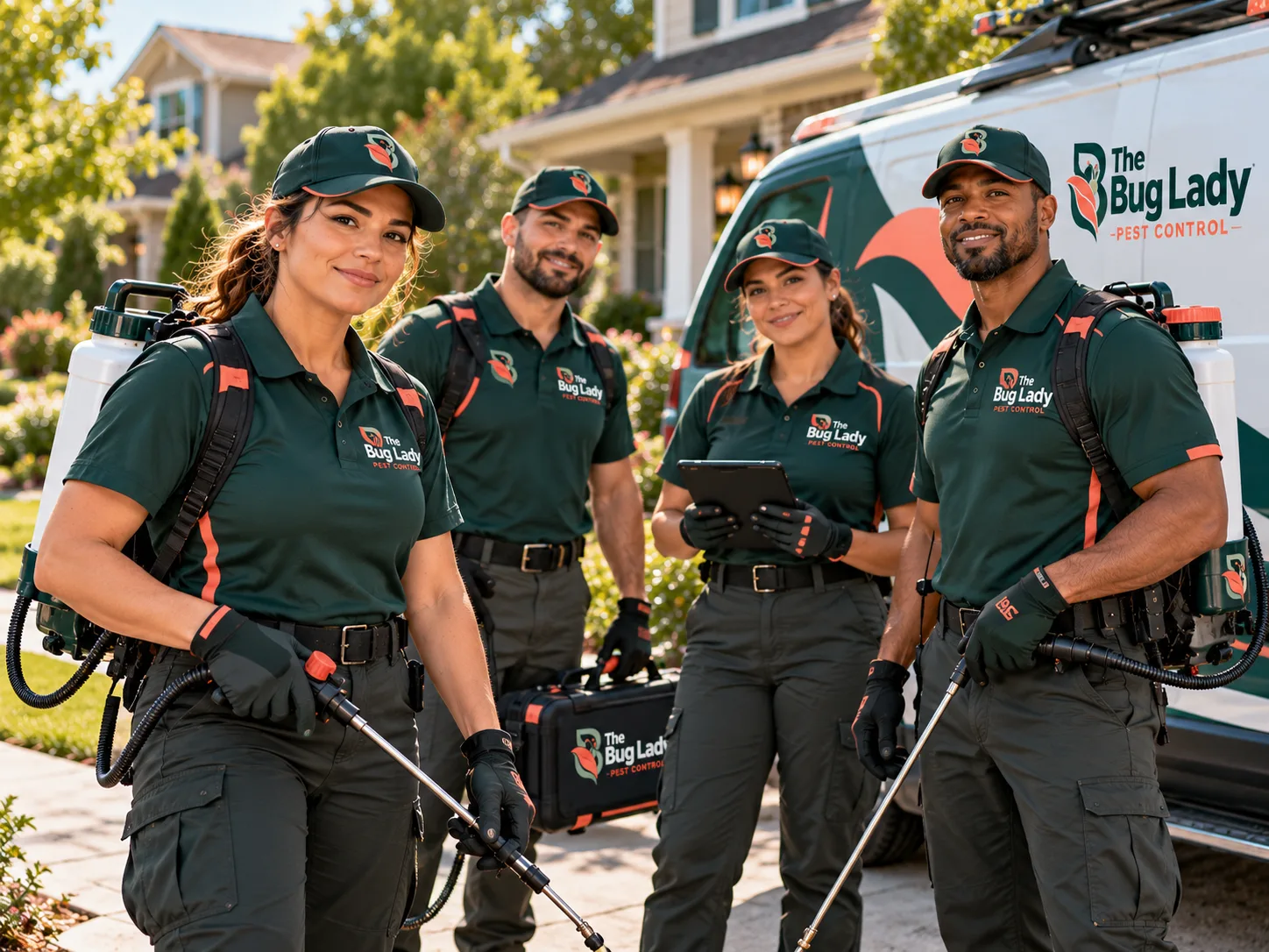 Pest Control in Scotts Mills, OR near me